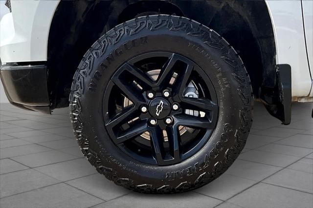 Used 2024 Chevrolet Silverado 1500 For Sale in Lubbock, TX