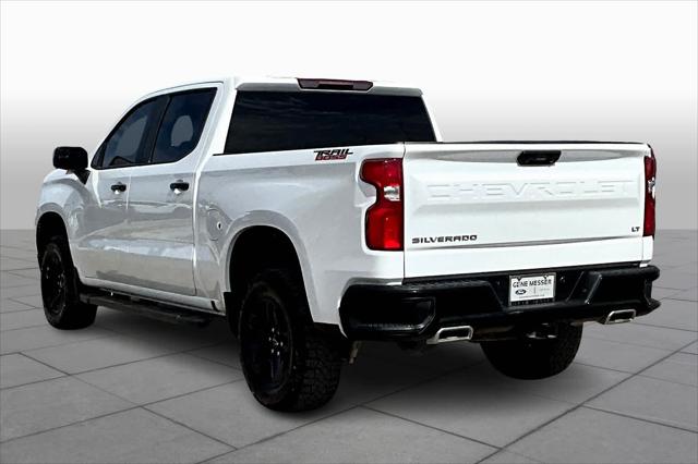 Used 2024 Chevrolet Silverado 1500 For Sale in Lubbock, TX
