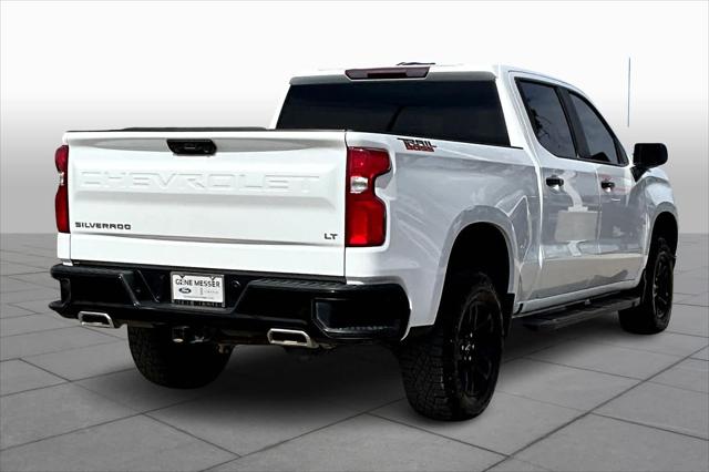 Used 2024 Chevrolet Silverado 1500 For Sale in Lubbock, TX