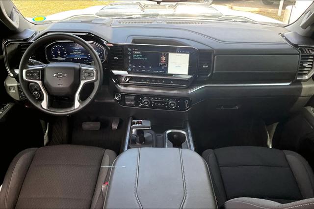 Used 2024 Chevrolet Silverado 1500 For Sale in Lubbock, TX