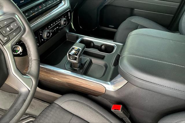 Used 2024 Chevrolet Silverado 1500 For Sale in Lubbock, TX