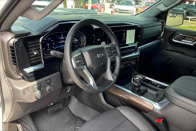 Used 2024 Chevrolet Silverado 1500 For Sale in Lubbock, TX