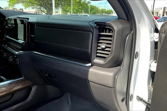 Used 2024 Chevrolet Silverado 1500 For Sale in Lubbock, TX