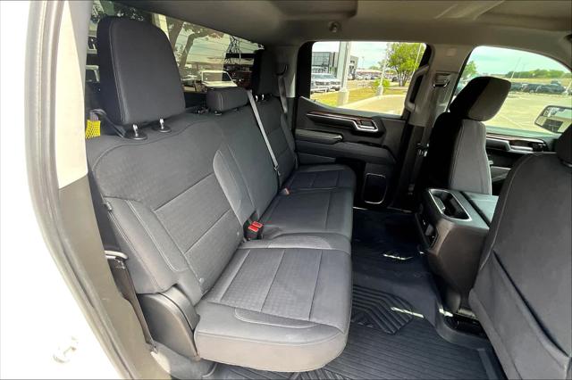 Used 2024 Chevrolet Silverado 1500 For Sale in Lubbock, TX