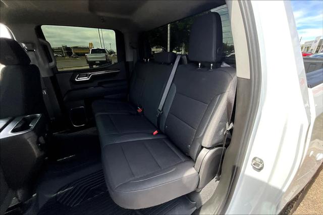 Used 2024 Chevrolet Silverado 1500 For Sale in Lubbock, TX