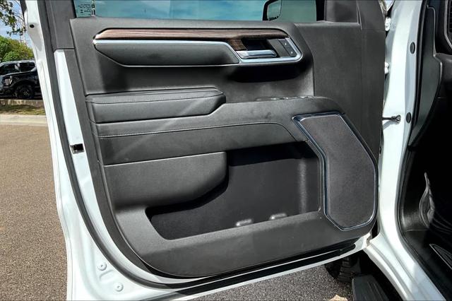 Used 2024 Chevrolet Silverado 1500 For Sale in Lubbock, TX