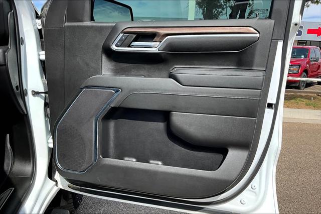Used 2024 Chevrolet Silverado 1500 For Sale in Lubbock, TX
