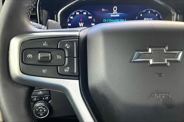 Used 2024 Chevrolet Silverado 1500 For Sale in Lubbock, TX