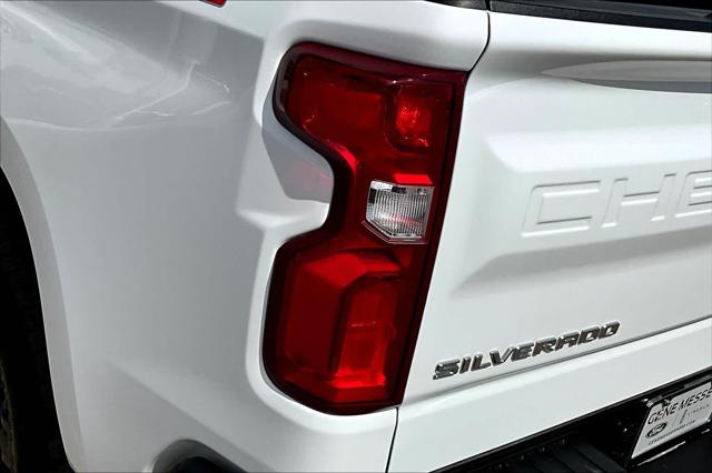 Used 2024 Chevrolet Silverado 1500 For Sale in Lubbock, TX