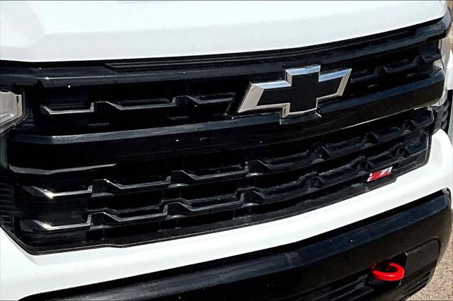 Used 2024 Chevrolet Silverado 1500 For Sale in Lubbock, TX
