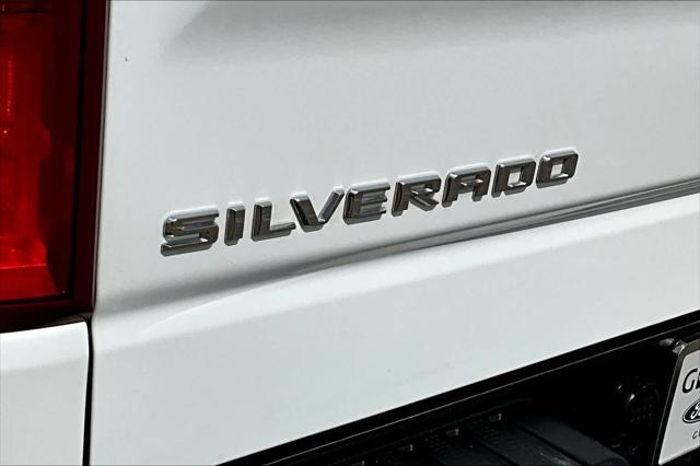 Used 2024 Chevrolet Silverado 1500 For Sale in Lubbock, TX