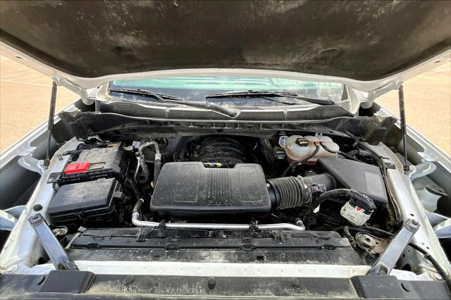 Used 2024 Chevrolet Silverado 1500 For Sale in Lubbock, TX