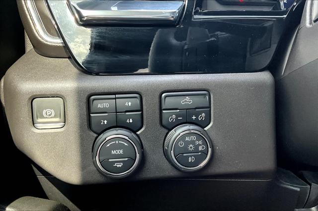 Used 2024 Chevrolet Silverado 1500 For Sale in Lubbock, TX