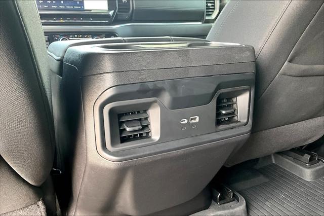 Used 2024 Chevrolet Silverado 1500 For Sale in Lubbock, TX