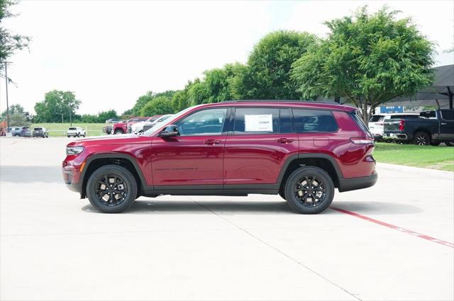 2025 Jeep Grand Cherokee GRAND CHEROKEE L ALTITUDE X 4X2