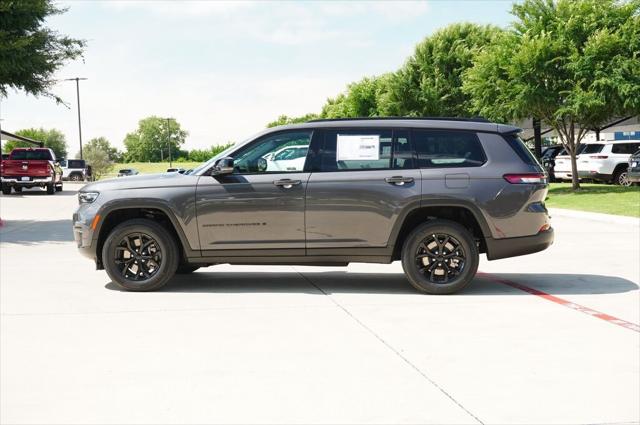 2025 Jeep Grand Cherokee GRAND CHEROKEE L ALTITUDE X 4X2