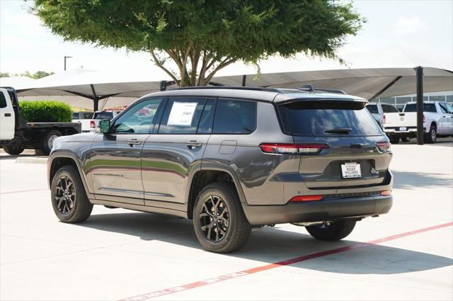2025 Jeep Grand Cherokee GRAND CHEROKEE L ALTITUDE X 4X2
