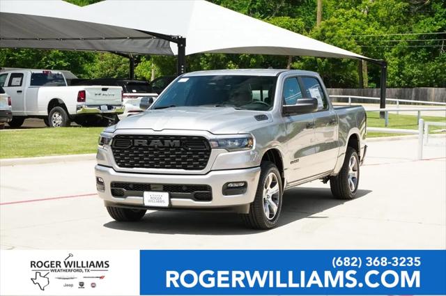 2025 RAM Ram 1500 RAM 1500 TRADESMAN CREW CAB 4X2 57 BOX