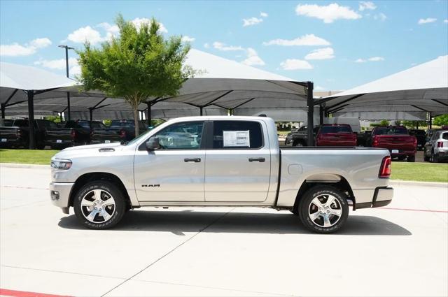 2025 RAM Ram 1500 RAM 1500 TRADESMAN CREW CAB 4X2 57 BOX