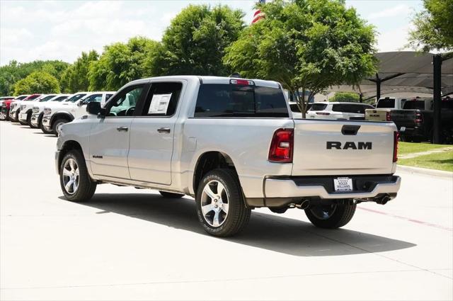 2025 RAM Ram 1500 RAM 1500 TRADESMAN CREW CAB 4X2 57 BOX