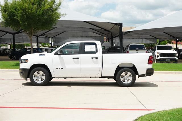 2025 RAM Ram 1500 RAM 1500 TRADESMAN QUAD CAB 4X4 64 BOX