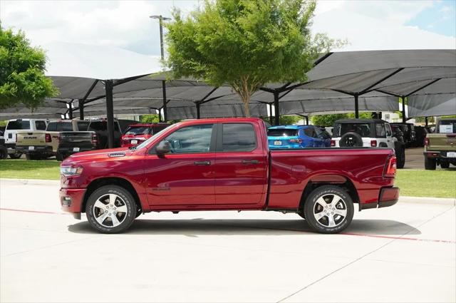 2025 RAM Ram 1500 RAM 1500 TRADESMAN QUAD CAB 4X2 64 BOX