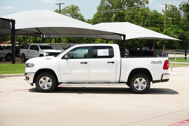 2025 RAM Ram 1500 RAM 1500 LONE STAR CREW CAB 4X4 57 BOX