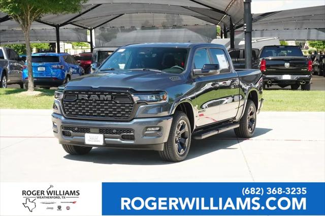 2025 RAM Ram 1500 RAM 1500 LONE STAR CREW CAB 4X4 57 BOX