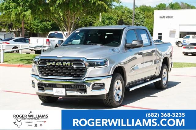 2025 RAM Ram 1500 RAM 1500 LONE STAR CREW CAB 4X4 57 BOX