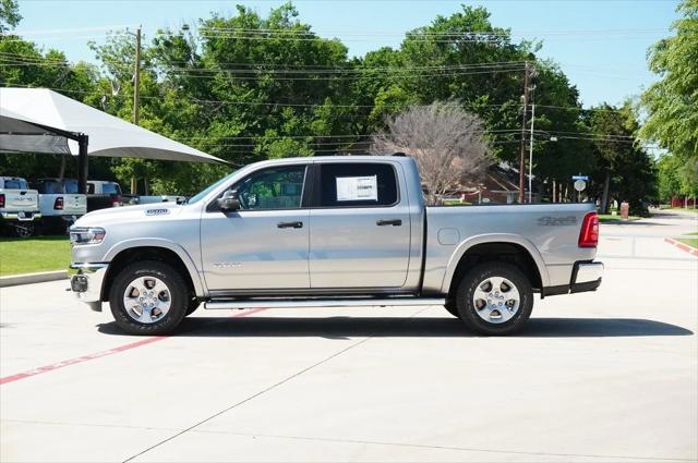 2025 RAM Ram 1500 RAM 1500 LONE STAR CREW CAB 4X4 57 BOX
