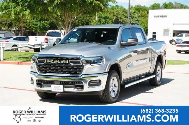 2025 RAM 1500 RAM 1500 LONE STAR CREW CAB 4X4 57 BOX