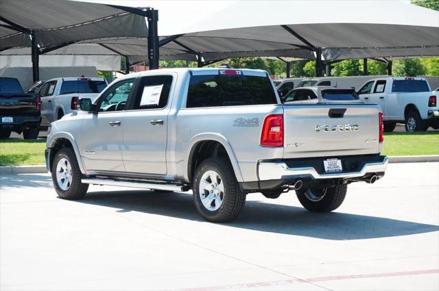 2025 RAM 1500 RAM 1500 LONE STAR CREW CAB 4X4 57 BOX
