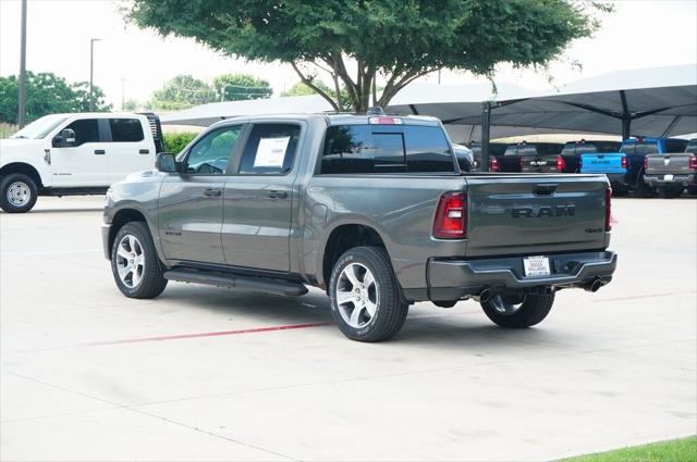 2025 RAM Ram 1500 RAM 1500 TRADESMAN CREW CAB 4X4 57 BOX