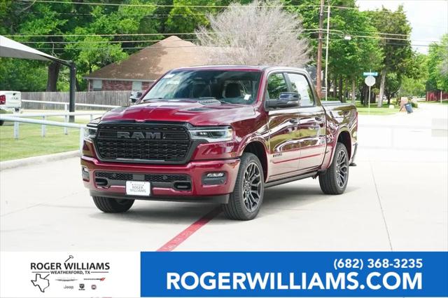 2025 RAM Ram 1500 RAM 1500 LIMITED CREW CAB 4X4 57 BOX