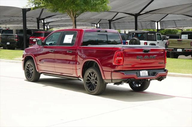 2025 RAM Ram 1500 RAM 1500 LIMITED CREW CAB 4X4 57 BOX