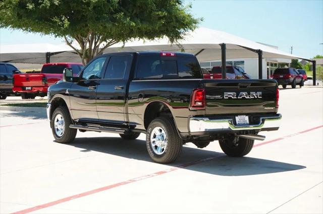 2025 RAM Ram 2500 RAM 2500 TRADESMAN CREW CAB 4X4 64 BOX