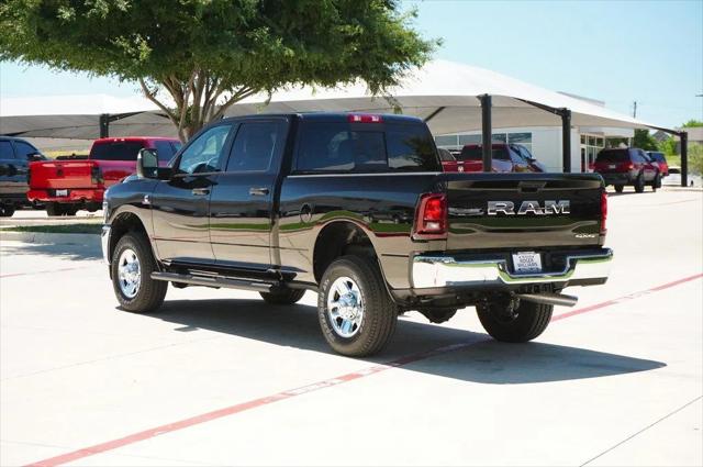 2025 RAM Ram 2500 RAM 2500 TRADESMAN CREW CAB 4X4 64 BOX