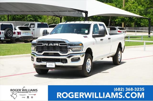 2025 RAM Ram 3500 RAM 3500 TRADESMAN CREW CAB 4X4 8 BOX