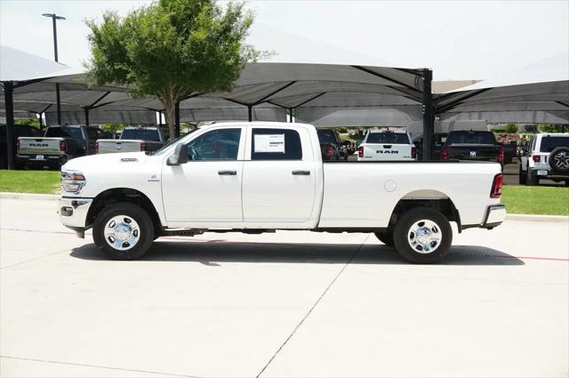 2025 RAM Ram 3500 RAM 3500 TRADESMAN CREW CAB 4X4 8 BOX