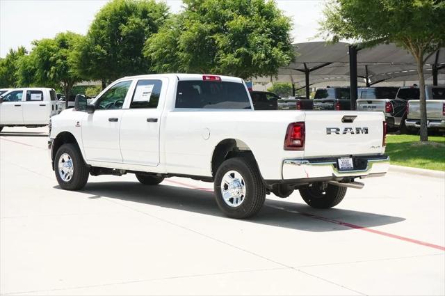 2025 RAM Ram 3500 RAM 3500 TRADESMAN CREW CAB 4X4 8 BOX
