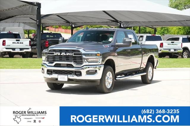2025 RAM Ram 2500 RAM 2500 LONE STAR CREW CAB 4X4 64 BOX