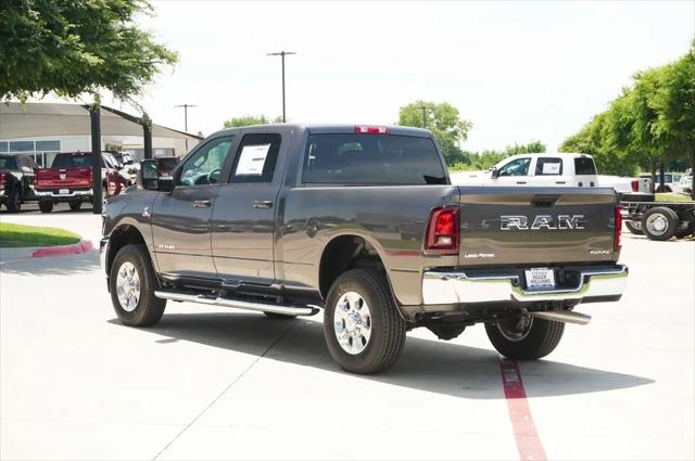 2025 RAM Ram 2500 RAM 2500 LONE STAR CREW CAB 4X4 64 BOX