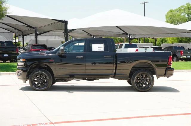 2025 RAM Ram 2500 RAM 2500 LONE STAR CREW CAB 4X4 64 BOX