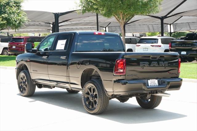 2025 RAM Ram 2500 RAM 2500 LONE STAR CREW CAB 4X4 64 BOX