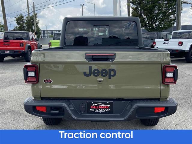 2025 Jeep Gladiator GLADIATOR SPORT S 4X4 2025 Jeep Gladiator GLADIATOR SPORT S 4X4