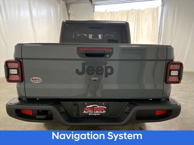 2025 Jeep Gladiator GLADIATOR SPORT S 4X4 2025 Jeep Gladiator GLADIATOR SPORT S 4X4