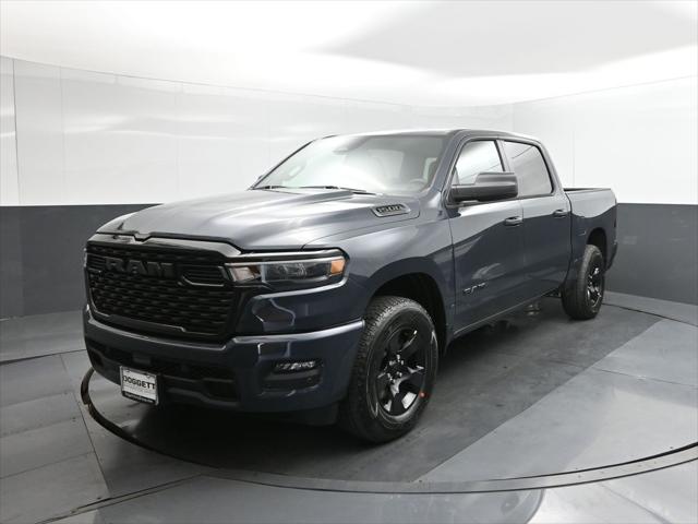 2025 RAM Ram 1500 RAM 1500 TRADESMAN CREW CAB 4X4 57 BOX