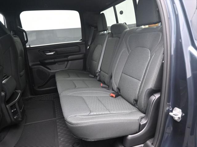 2025 RAM Ram 1500 RAM 1500 TRADESMAN CREW CAB 4X4 57 BOX