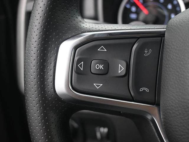 2025 RAM Ram 1500 RAM 1500 TRADESMAN CREW CAB 4X4 57 BOX
