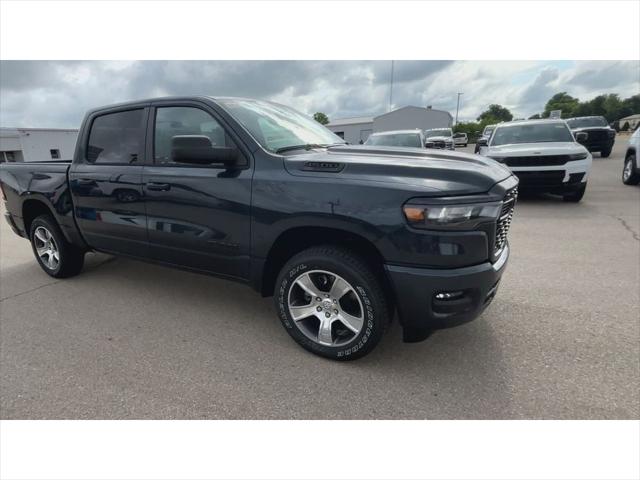 2025 RAM Ram 1500 RAM 1500 TRADESMAN CREW CAB 4X4 57 BOX